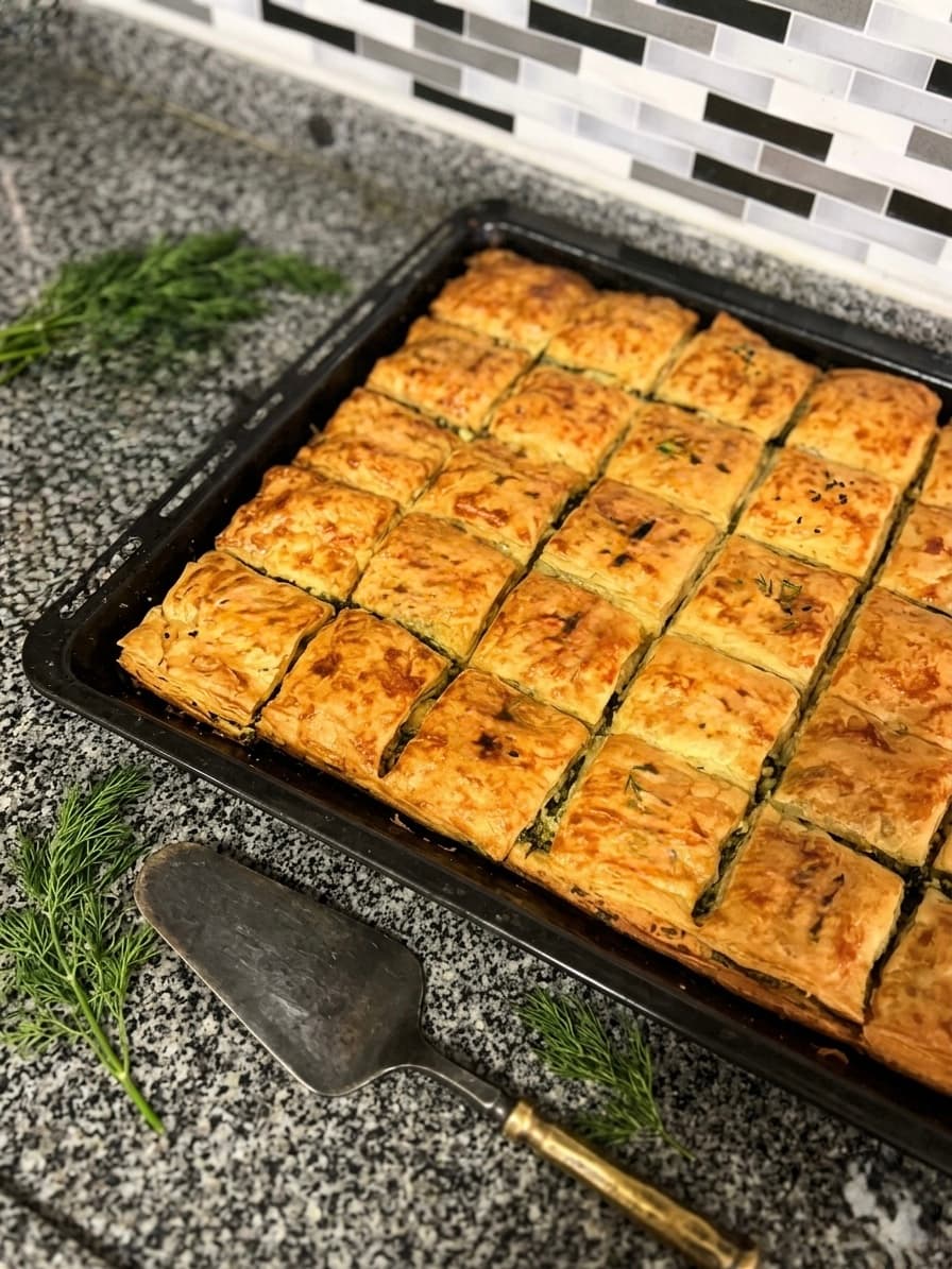 El Açması Börek