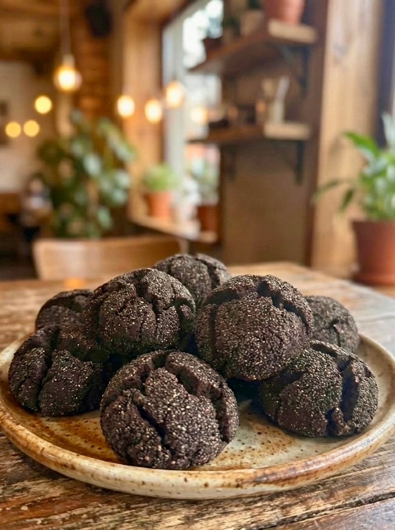 Brownie Kurabiye