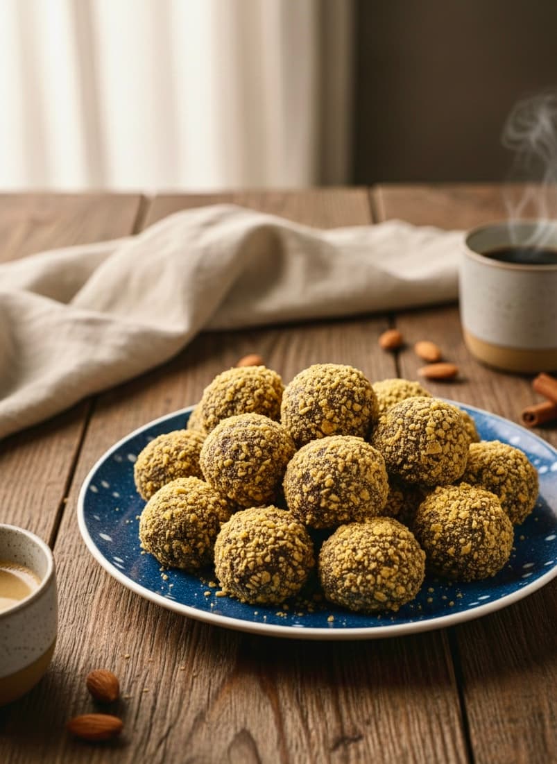 Cornflakesli Kurabiye