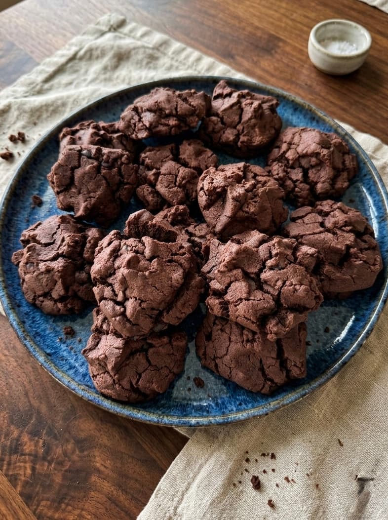 Çikolatalı Cookie